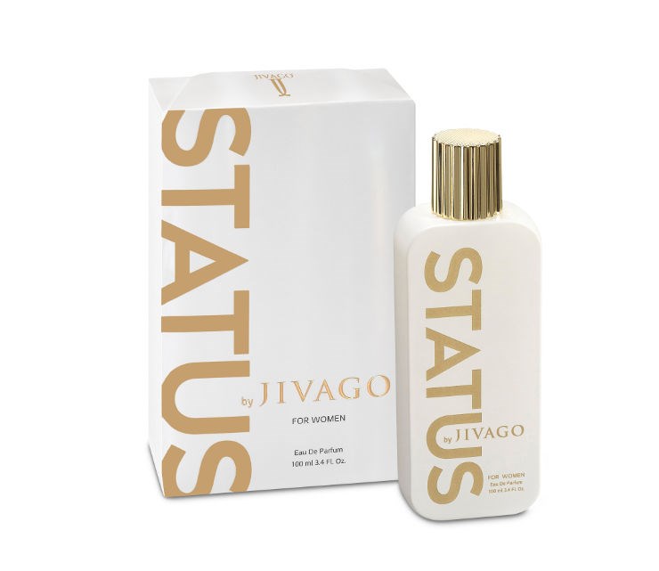 JIVAGO STATUS א.ד.פ לאשה 100 מ