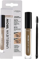 UNBELIEVA BROW ג'ל לגבות עמיד 103 YOUR-PHARM