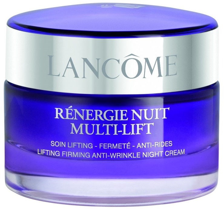 לנקום רנרגי מולטי ליפט קרם לילה LANCOME RENERGIE NUIT MULTI LIFT