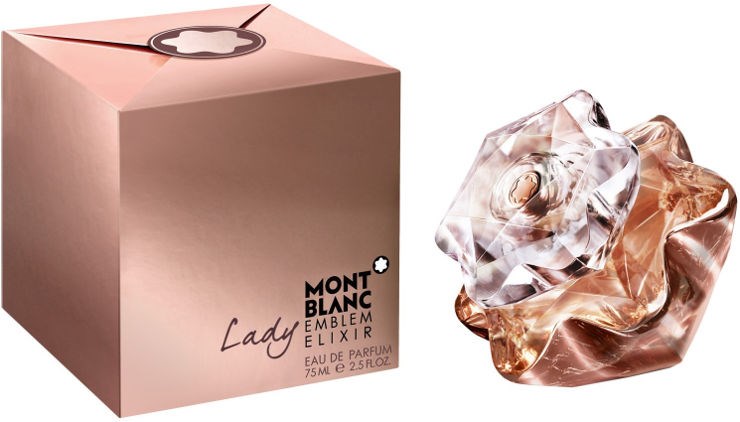 MONT BLANC Lady EMBLEM ELIXIR א.ד.פ לאשה 75 מ