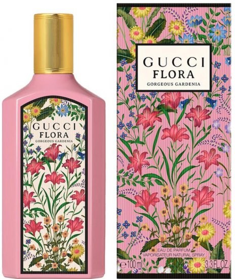 Gucci Flora Gorgeous Gardenia א.ד.פ לאישה 100 מ