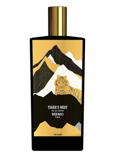 MEMO TIGER'S NEST (W) EDP 75ML