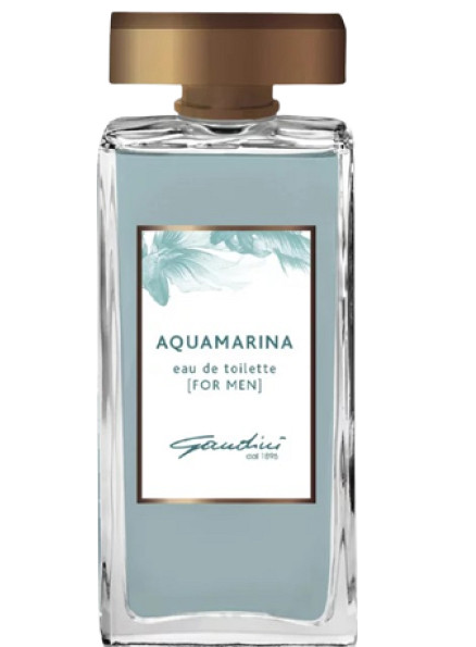 AQUAMARINA GANDINI1896 לגבר א.ד.ט 100 מ