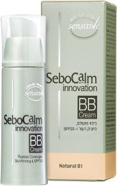 אינובייישן BB קרם SPF20 בגוון 01 נטורל