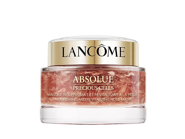 LANCOME ‎ABSOLUE‎ ‎ROSE‎ ‎MASK‎ אבסולו מסיכת ורדים