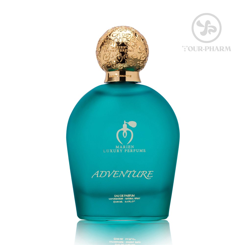 Marien Luxury PARFUME Eau de Parfum -100ml Adventure Unisex