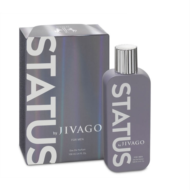 JIVAGO STATUS א.ד.פ לגבר 100 מ