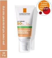 אנתליוס XL דריי טאצ עם גוון להגנה מהשמש +SPF50 YOUR-PHARM