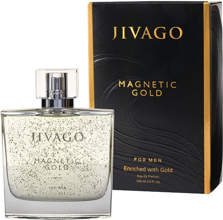 Jivago MAGNETIC GOLD א.ד.פ לגבר 100 מ