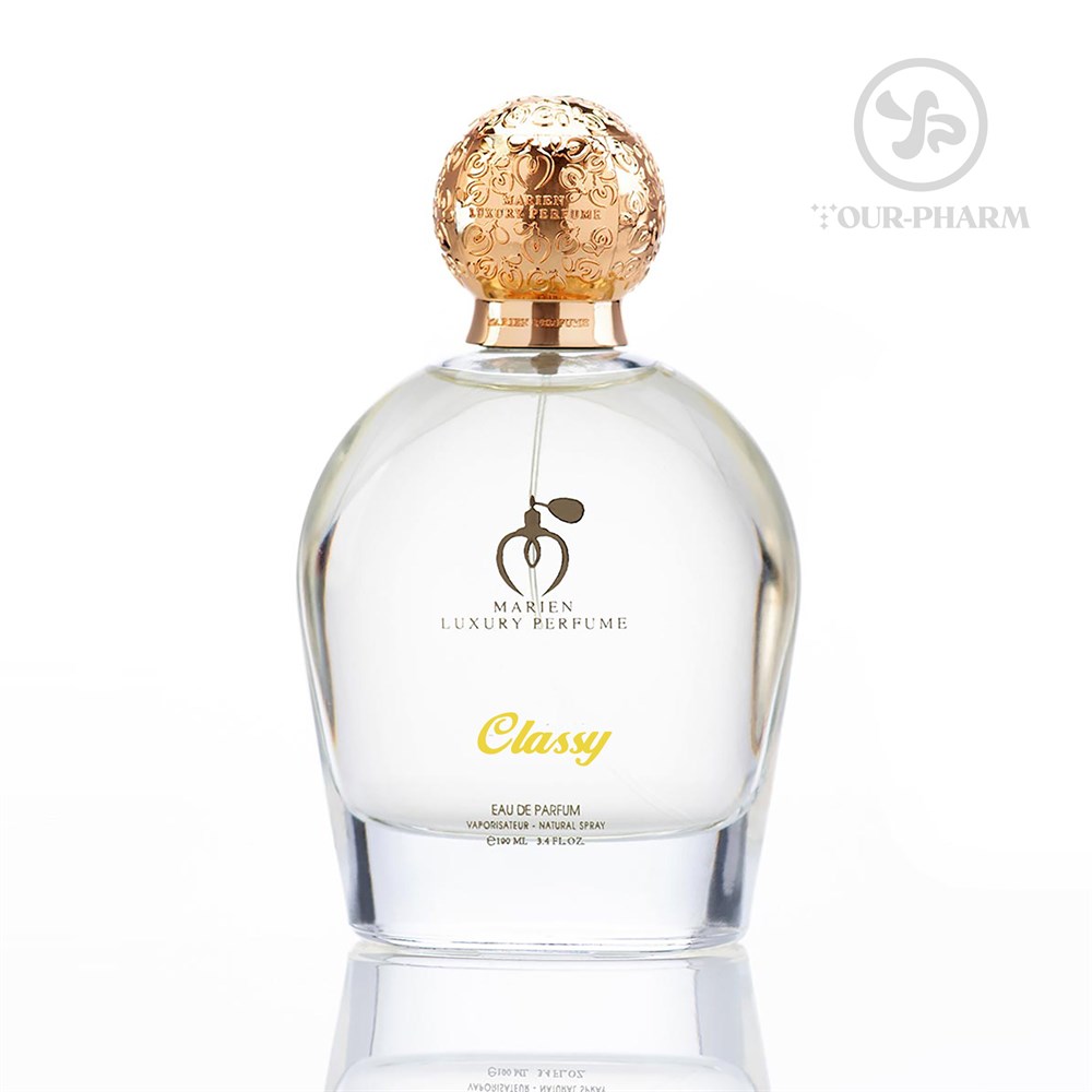 Marien Luxury PARFUME Eau de Parfum -100ml CLASSY Unisex