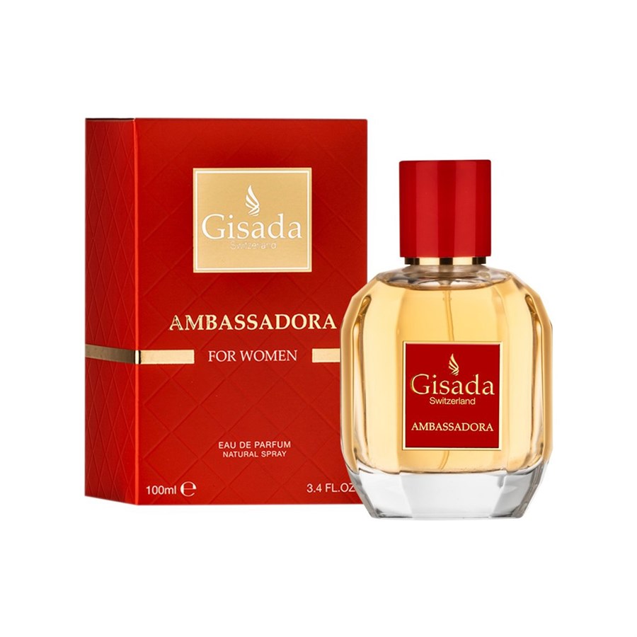 Gisada Ambassadora