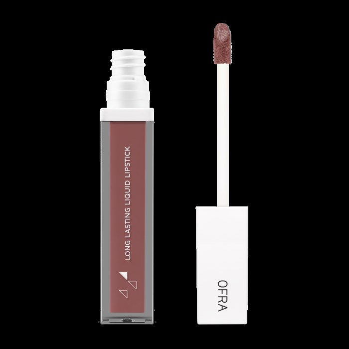 Long Lasting Liquid Lipstick -STORY OFRA שפתון עמיד