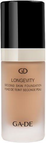 LONGEVITY מייק אפ עמיד במרקם טבעי של עור שני לכל סוגי העור 118