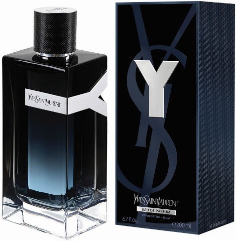 YVES SAINT LAURENT Y א.ד.פ לגבר 200 מ