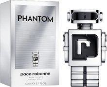 PACO RABANNE PHANTOM א.ד.ט לגבר 100 מ"ל YOUR-PHARM