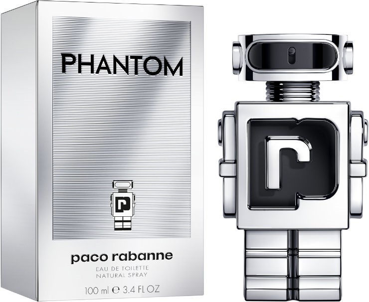 PACO RABANNE PHANTOM א.ד.ט לגבר 100 מ