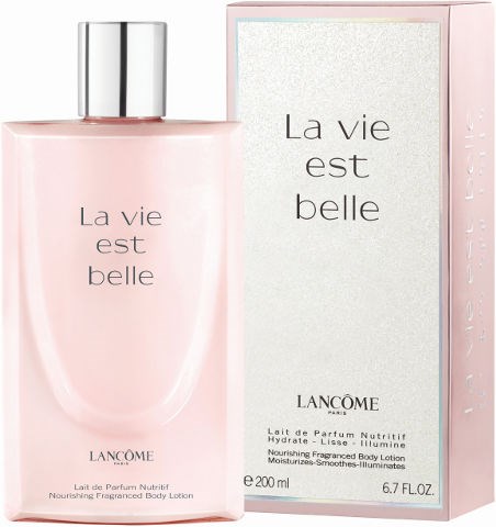 LANCOME La vie est belle תחליב גוף 200 מ