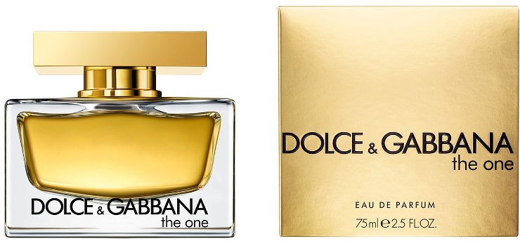 DOLCE & GABBANA THE ONE א.ד.פ לאשה 75 מ
