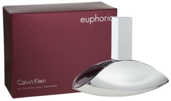 בושם לאישה 100 מ''ל Calvin Klein Euphoria או דה פרפיום‏ E.D.P