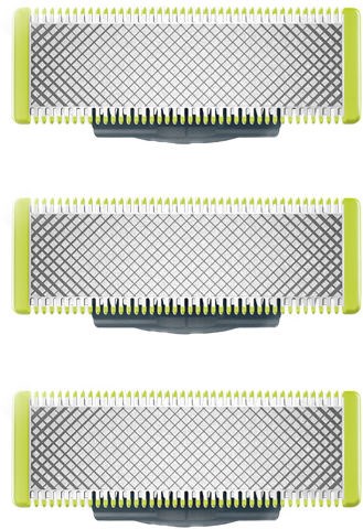 מחסנית סכיני גילוח למכשיר ONE BLADE