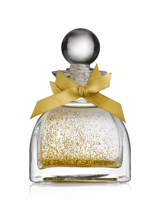 מפיץ ריח 150ml ESSENCE OF GOLD נצנץ זהב