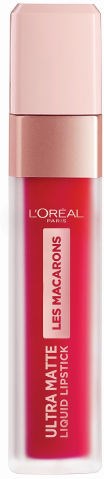 ULTRA MATTE LES MACARONS שפתון נוזלי עמיד 828