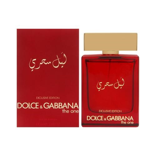 DOLCE & GABBANA THE ONE MYSTERIOUS NIGHT א.ד.פ לגבר 100 מ
