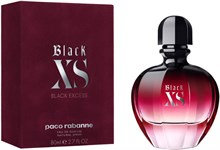 Paco Rabanne Black XS א.ד.פ לאשה 80 מ"ל YOUR-PHARM