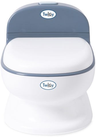 סיר גמילה בצורת אסלה TWIGY