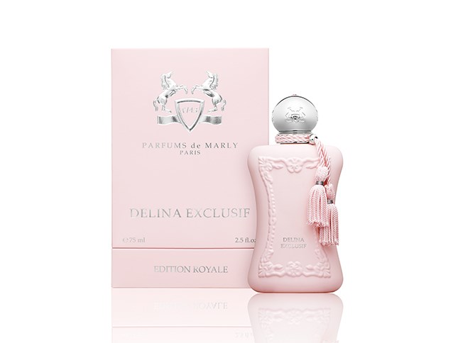 Parfums De Marly Delina Exclusif Parfum - דלינה אקסלוסיב פרפיום