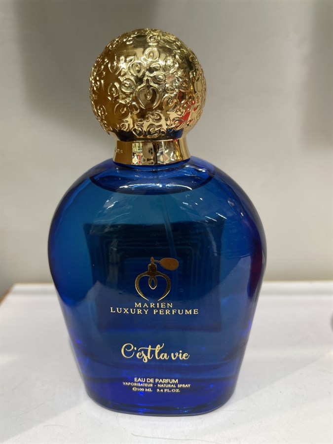 Marien Luxury PARFUME C`ect le vie Eau de Parfum -100ml PURE Unisex