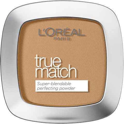TRUE MATCH פודרה 7W