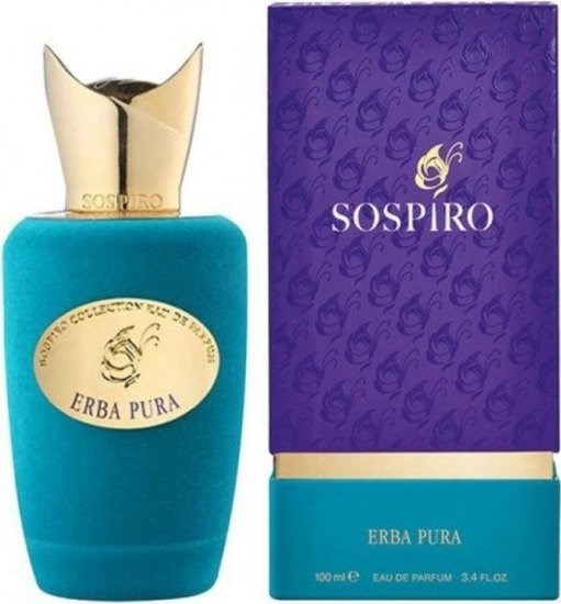 SOSPIRO ERBA PURA E.D.P 100ML