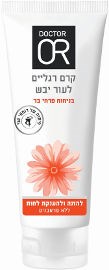 דוקטור עור קרם רגליים לעור יבש בניחוח פרחי בר