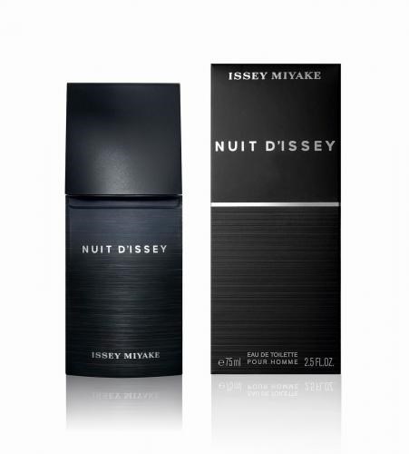 Issey Miyake Nuit DIssey א.ד.ט לגבר 75 מ