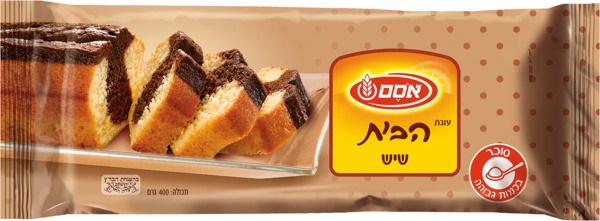 עוגת הבית שיש אסם