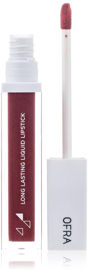 Long Lasting Liquid Lipstick -PLUMAS OFRA שפתון עמיד