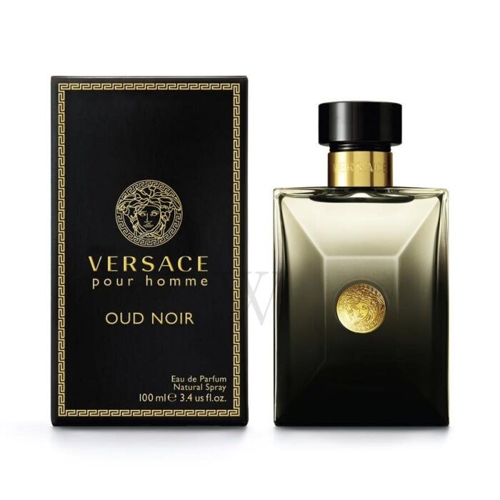 VERSACE Oud Noir א.ד.פ לגבר 100 מ