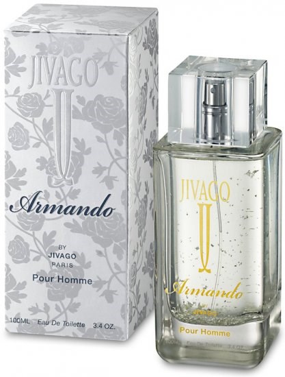 Jivago Armando א.ד.ט לגבר 100 מ