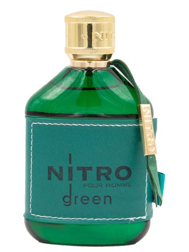 Nitro Green בושם לגבר 100 מ