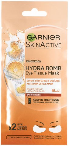 SKIN ACTIVE מסכת טישו לעיניים - תפוז