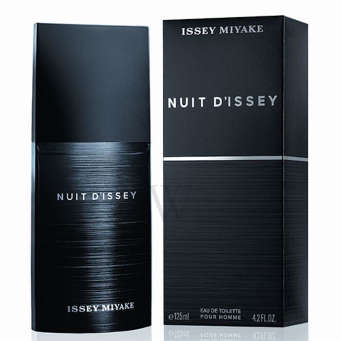 Issey Miyake Nuit DIssey א.ד.ט לגבר 125 מ