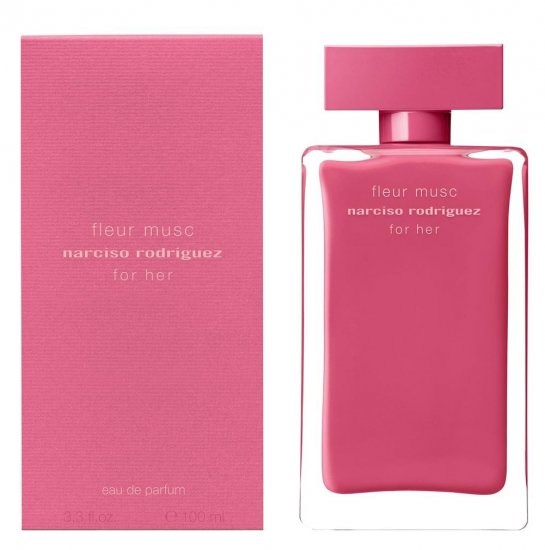 Narciso Rodriguez FLEUR MUSC א.ד.פ לאשה 100 מ