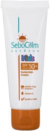 KIDS SEA&SUN קרם הגנה מפני השמש SPF50 לילדים