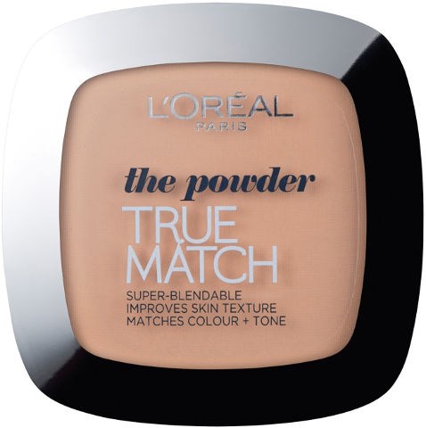 TRUE MATCH פודרה C3