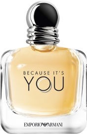 EMPORIO ARMANI YOU BECAUSE IT'S YOU א.ד.ט לאשה 100 מ