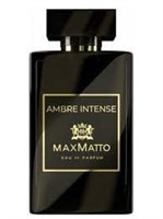 MAXMATTO AMBRE INTENSE א.ד.פ יוניסקס 100 מ"ל YOUR-PHARM