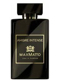 MAXMATTO AMBRE INTENSE א.ד.פ יוניסקס 100 מ