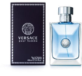 VERSACE pour homme א.ד.ט לגבר 100 מ