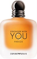 EMPORIO ARMANI STRONGER WITH YOU FREEZE א.ד.ט לגבר 100 מ"ל YOUR-PHARM